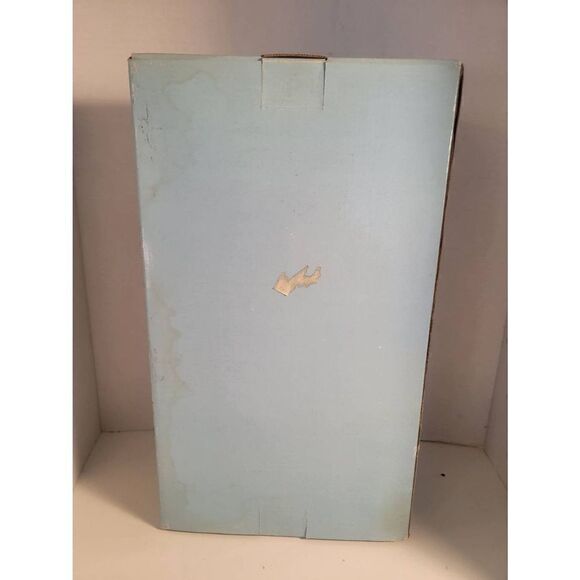 Vintage 1984 Precious Ones Porcelain Collection Little Miss Muffet Doll IOB - Picture 5 of 6